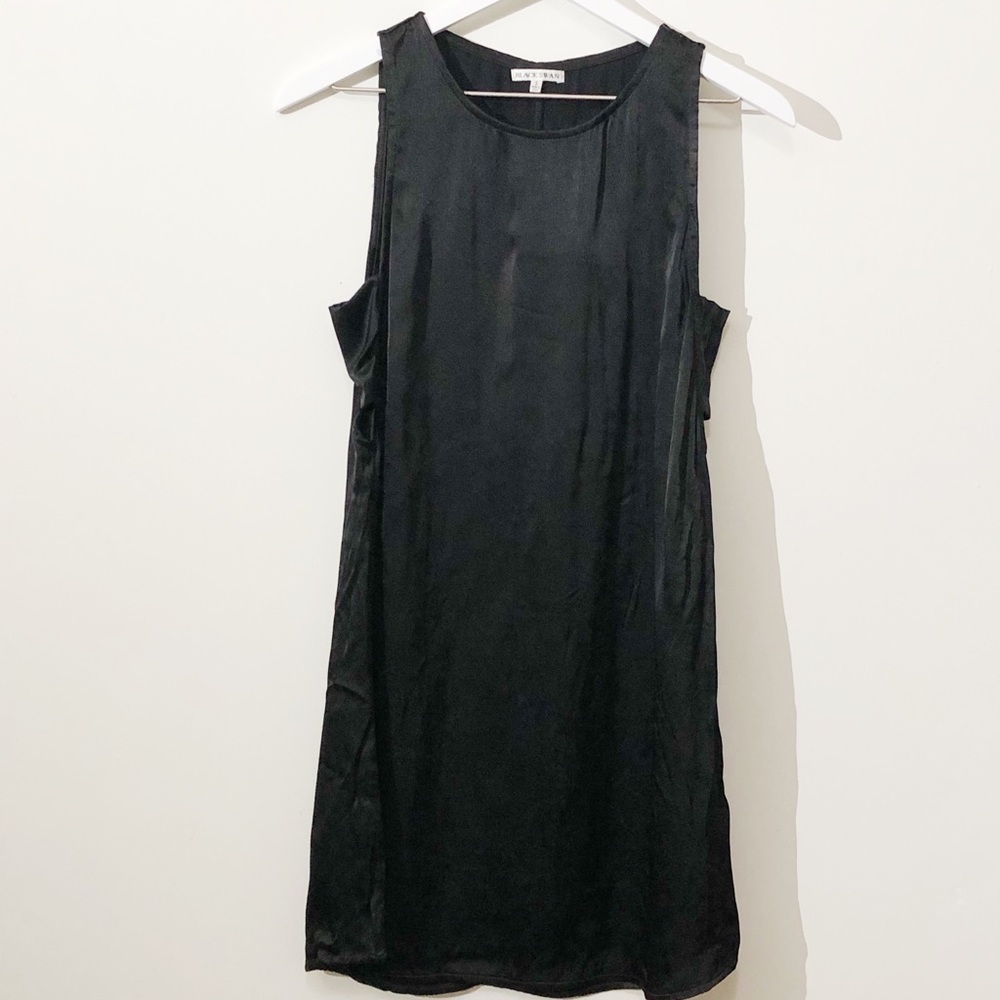 Little black dress